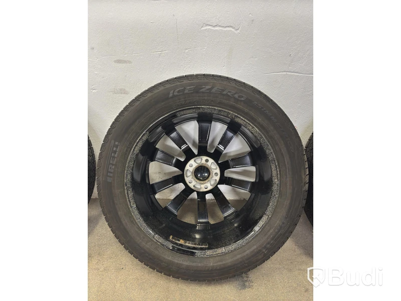 4 st. Åretrunt hjul, Pirelli, 235/55 R19 105H