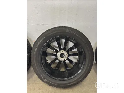 4 st. Åretrunt hjul, Pirelli, 235/55 R19 105H