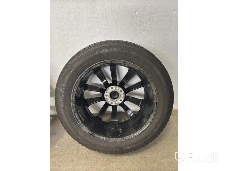 4 st. Åretrunt hjul, Pirelli, 235/55 R19 105H