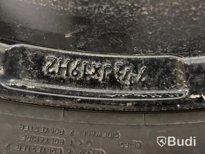 4 st. Åretrunt hjul, Pirelli, 235/55 R19 105H