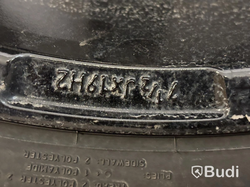 4 st. Åretrunt hjul, Pirelli, 235/55 R19 105H