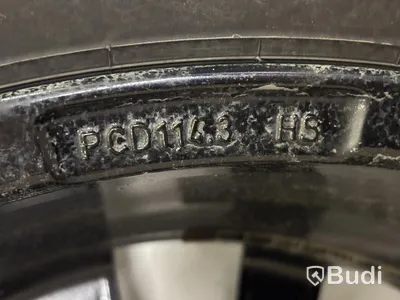 4 st. Åretrunt hjul, Pirelli, 235/55 R19 105H