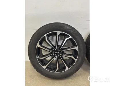 4 st. Åretrunt hjul, Pirelli, 235/55 R19 105H