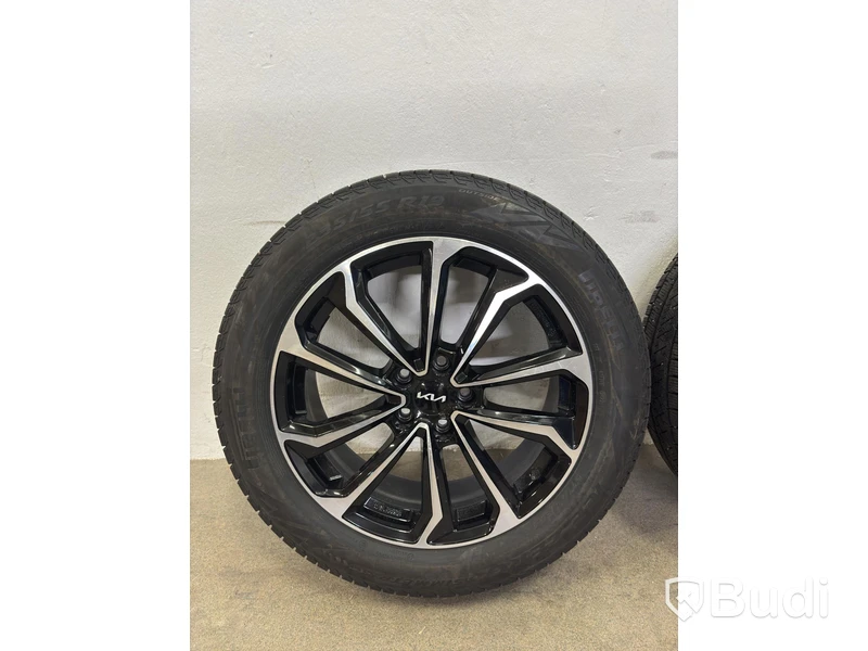 4 st. Åretrunt hjul, Pirelli, 235/55 R19 105H