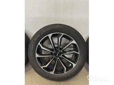 4 st. Åretrunt hjul, Pirelli, 235/55 R19 105H