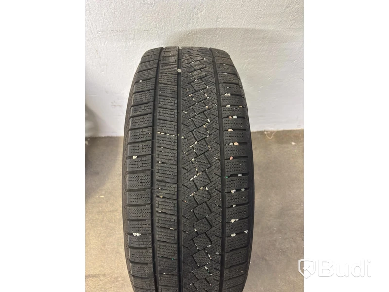 4 st. Åretrunt hjul, Pirelli, 235/55 R19 105H