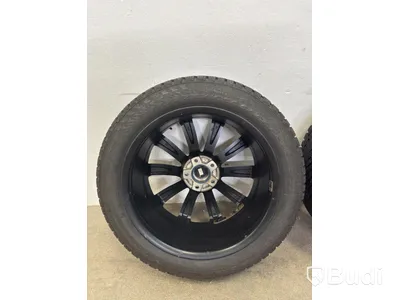 4 Studded All-Season Wheels, Nokian Tyres, 235/50 R19 103T
