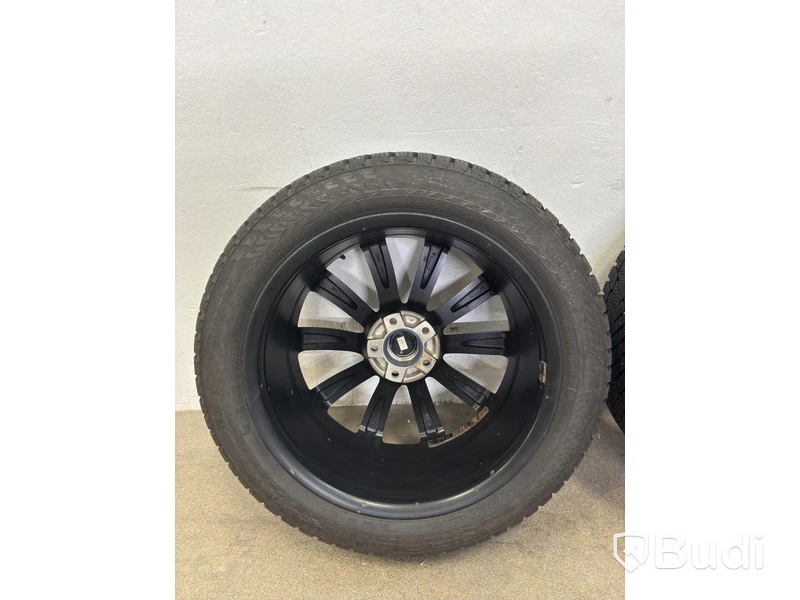 4 Studded All-Season Wheels, Nokian Tyres, 235/50 R19 103T
