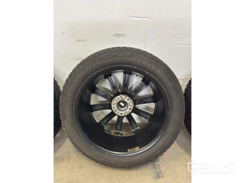 4 Studded All-Season Wheels, Nokian Tyres, 235/50 R19 103T