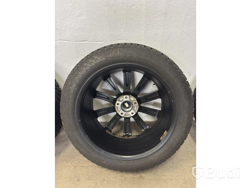 4 Studded All-Season Wheels, Nokian Tyres, 235/50 R19 103T