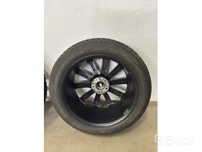4 Studded All-Season Wheels, Nokian Tyres, 235/50 R19 103T