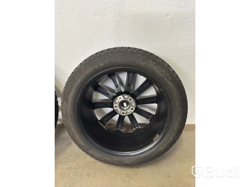 4 Studded All-Season Wheels, Nokian Tyres, 235/50 R19 103T