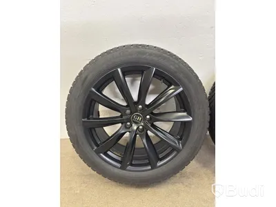 4 Studded All-Season Wheels, Nokian Tyres, 235/50 R19 103T