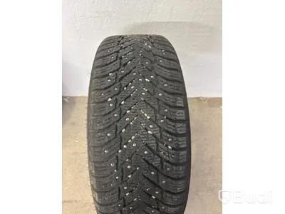 4 Studded All-Season Wheels, Nokian Tyres, 235/50 R19 103T
