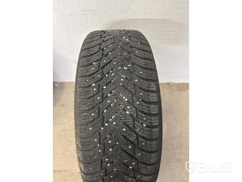 4 Studded All-Season Wheels, Nokian Tyres, 235/50 R19 103T