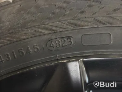 4 Studded All-Season Wheels, Nokian Tyres, 235/50 R19 103T