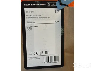 Helly Hansen Pälsfiberjacka stl. M/M