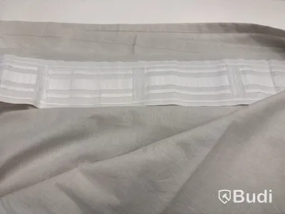 Lot of curtains