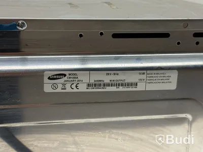 Samsung microwave oven, CM1099A