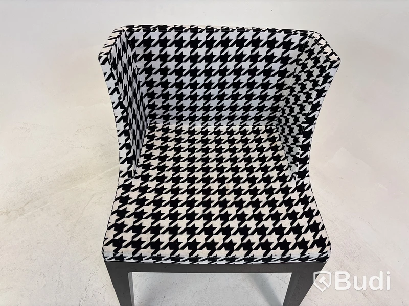 2 st stolar Mademoiselle kartell with starck