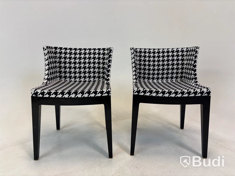 2 st stolar Mademoiselle kartell with starck