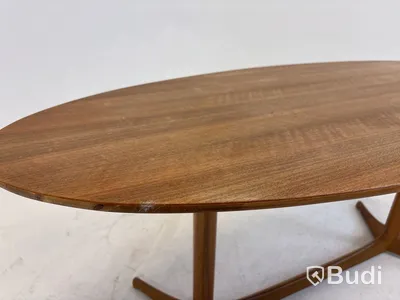 Soffbord ”Plommonet”, Kerstin Hörlin-Holmqvist, NK:s verkstäder i Nyköping