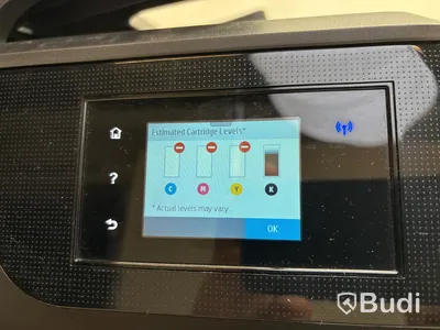 Skrivare med skanner HP, OfficeJet Pro 8715
