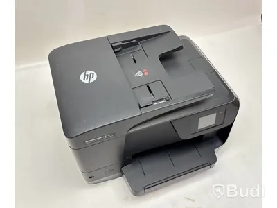 Skrivare med skanner HP, OfficeJet Pro 8715