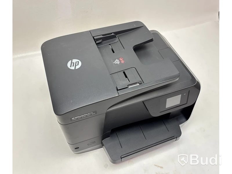 Skrivare med skanner HP, OfficeJet Pro 8715