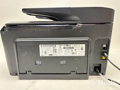 Skrivare med skanner HP, OfficeJet Pro 8715