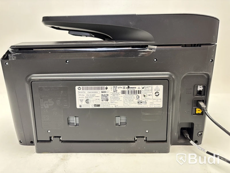 Skrivare med skanner HP, OfficeJet Pro 8715