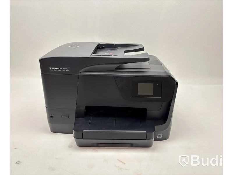 Skrivare med skanner HP, OfficeJet Pro 8715