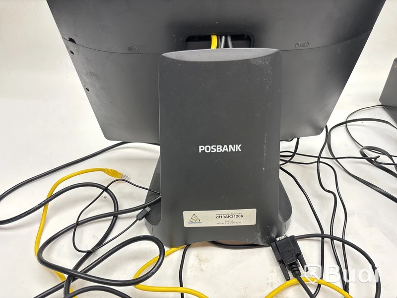 Kassasystem Posbank