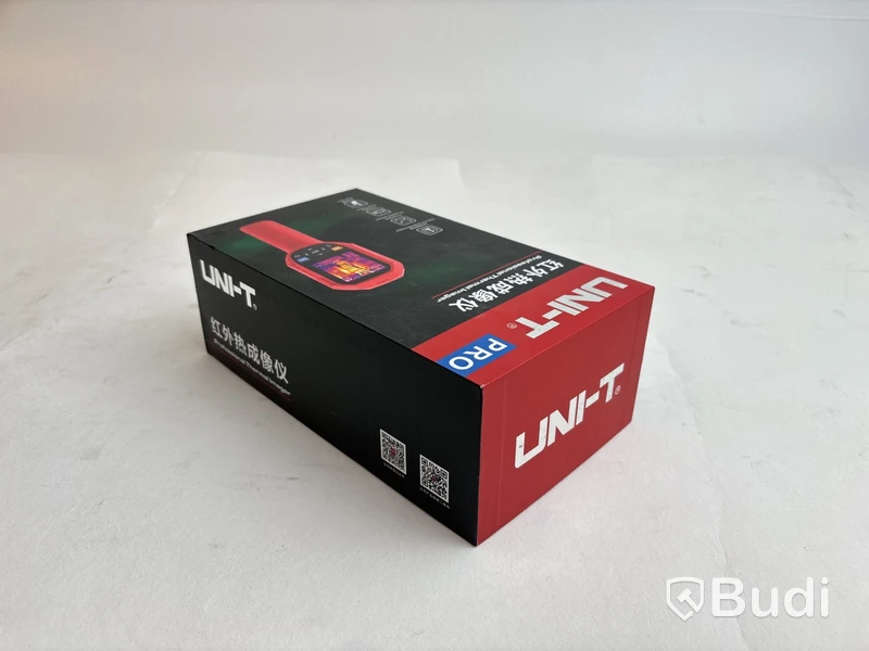 Värmekamera Uni-T Pro, UTi260B