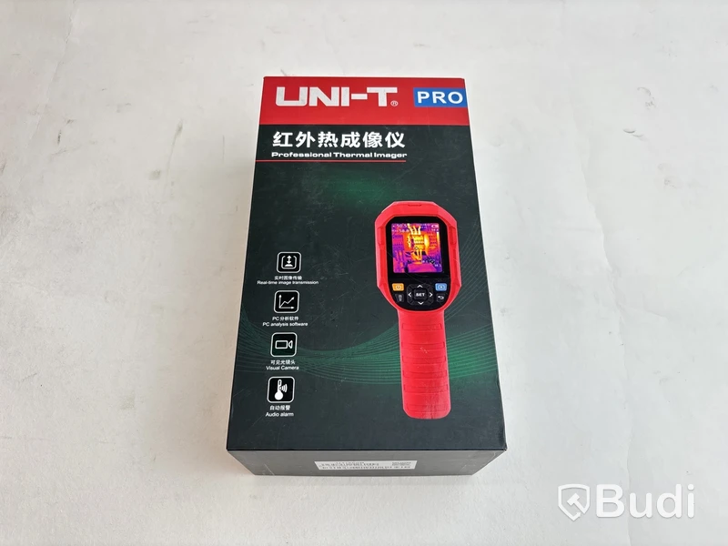 Värmekamera Uni-T Pro, UTi260B