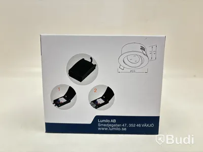 10 st. Led-lampor Lumilo, Lo-lein0105