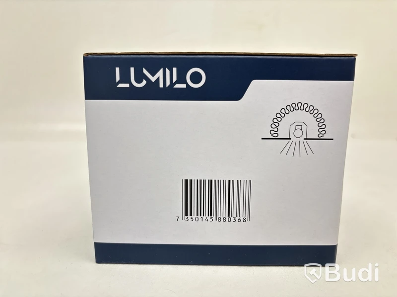 10 st. Led-lampor Lumilo, Lo-lein0105