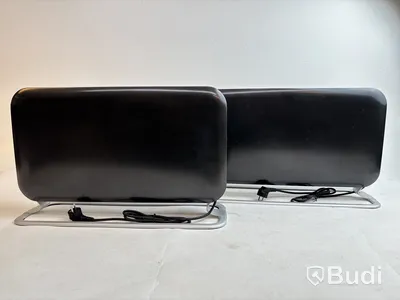 2 st. Konvektorelement Mills, Co1200wifi3back