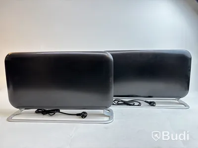 2 st. Konvektorelement Mills, Co1200wifi3back