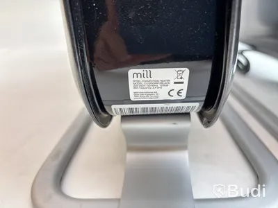 2 st. Konvektorelement Mills, Co1200wifi3back