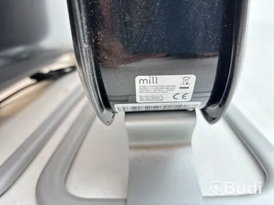 2 st. Konvektorelement Mills, Co1200wifi3back