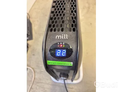 2 st. Konvektorelement Mills, Co1200wifi3back