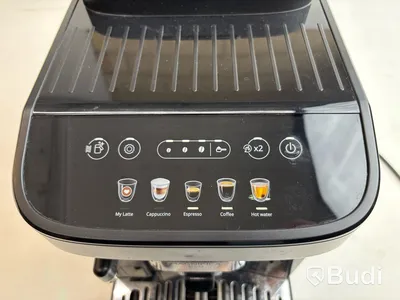 Kaffemaskin DeLonghi, Magnifica Evo