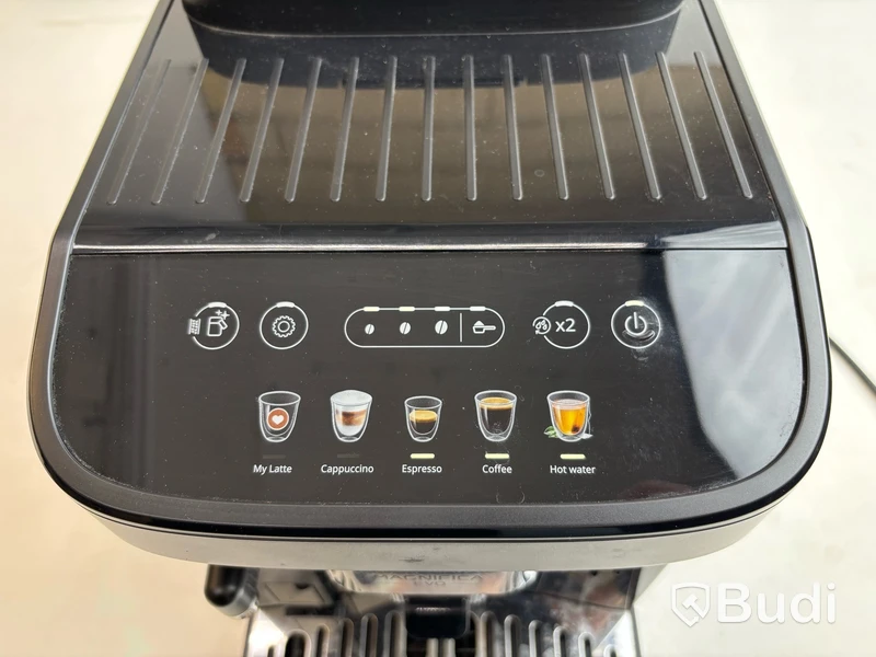 Kaffemaskin DeLonghi, Magnifica Evo
