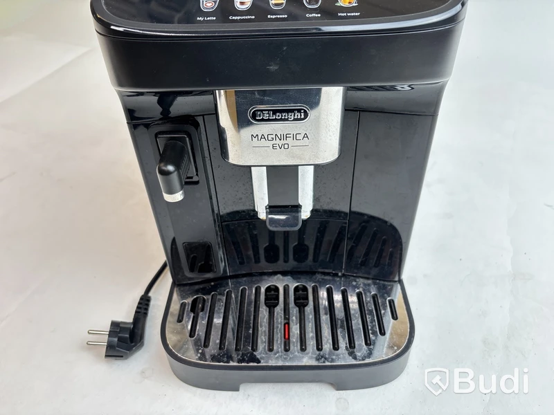 Kaffemaskin DeLonghi, Magnifica Evo
