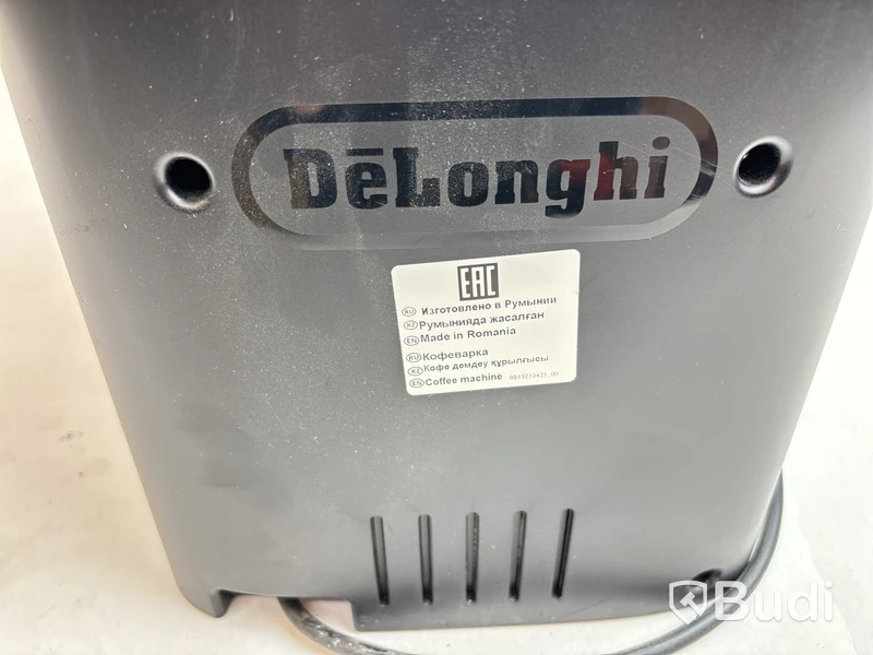 Kaffemaskin DeLonghi, Magnifica Evo