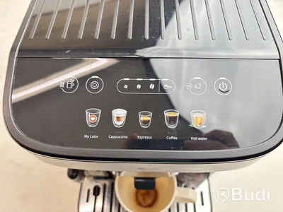 Kaffemaskin DeLonghi, Magnifica Evo