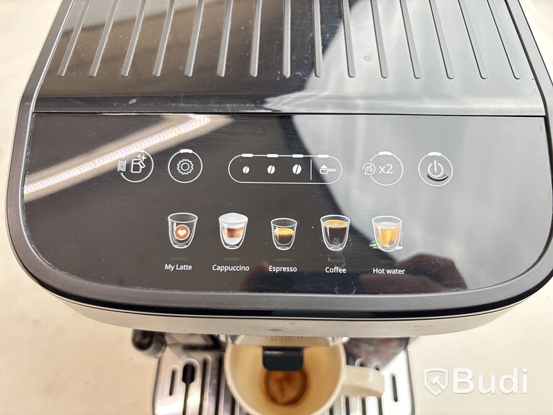 Kaffemaskin DeLonghi, Magnifica Evo