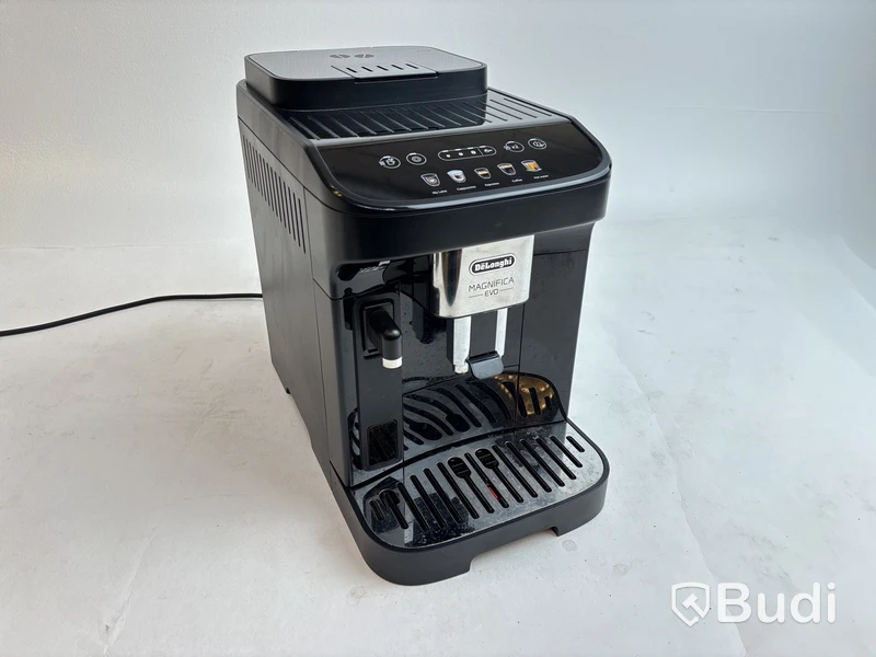 Kaffemaskin DeLonghi, Magnifica Evo