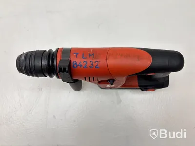 Borrhammare Hilti, TE 6-A